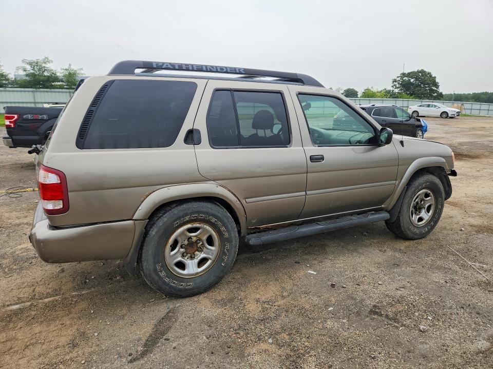 2004 NISSAN PATHFINDER SE — Фото 3 из 14