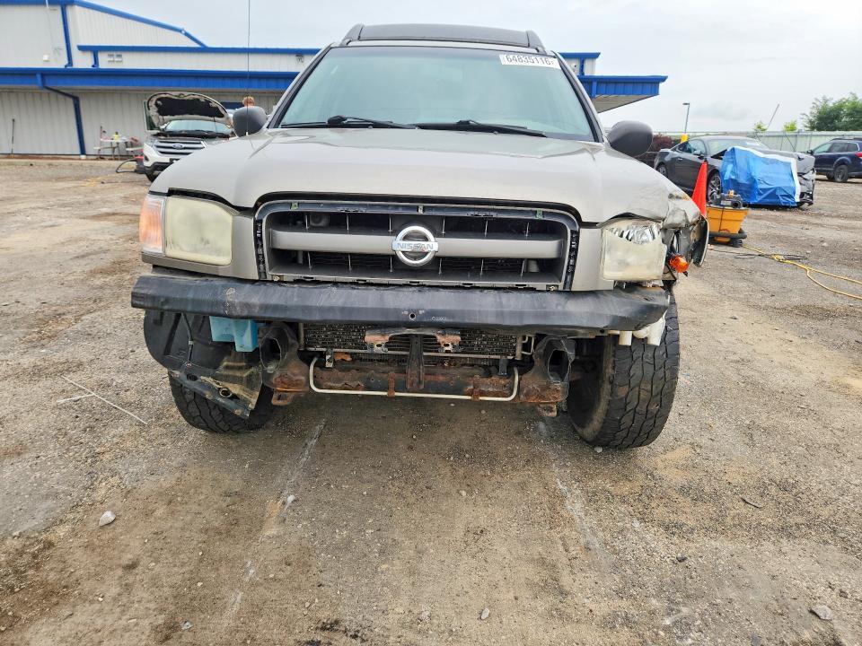 2004 NISSAN PATHFINDER SE — Фото 5 из 14