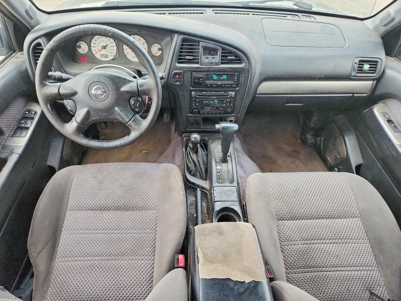 2004 NISSAN PATHFINDER SE — Фото 8 из 14