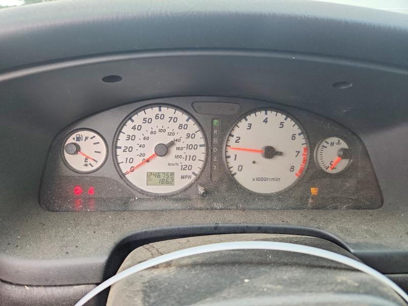 2004 NISSAN PATHFINDER SE — Фото 9 из 14