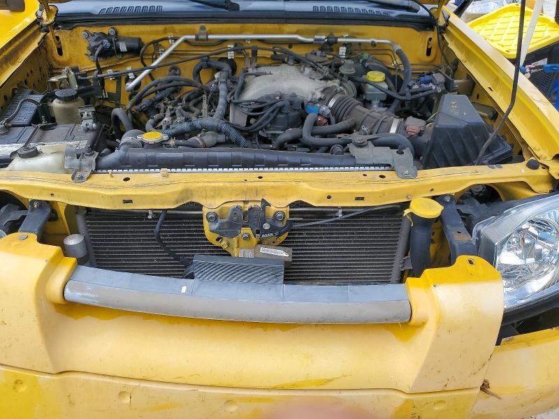 2004 NISSAN FRONTIER XE-V6 — Фото 11 из 13