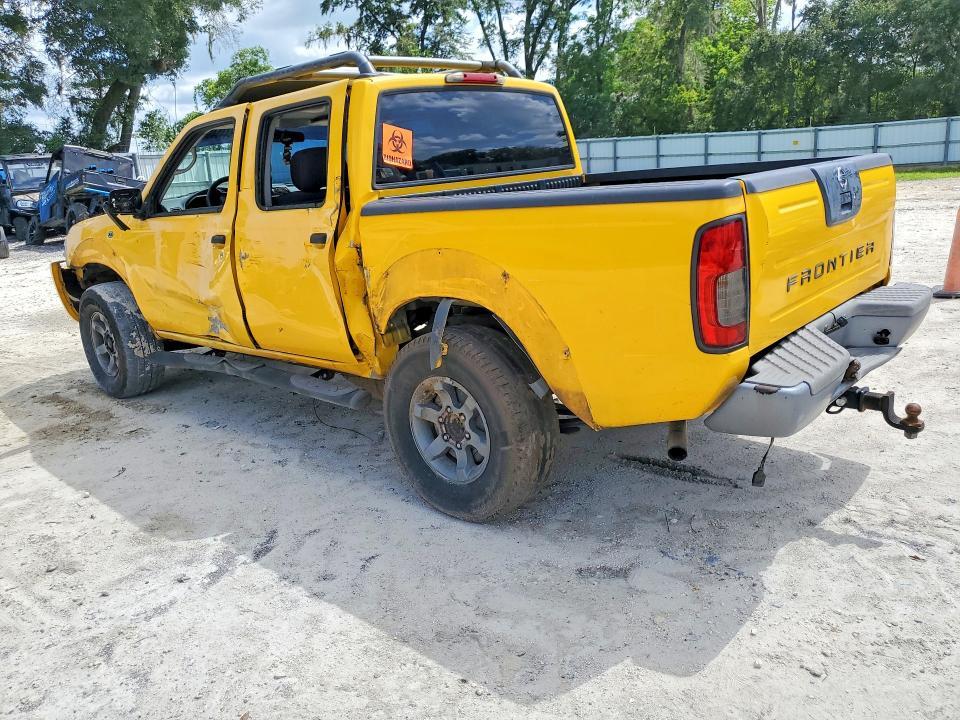 2004 NISSAN FRONTIER XE-V6 — Фото 2 из 13
