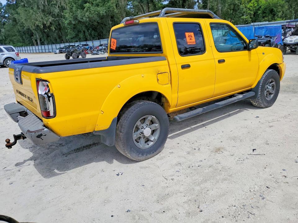 2004 NISSAN FRONTIER XE-V6 — Фото 3 из 13