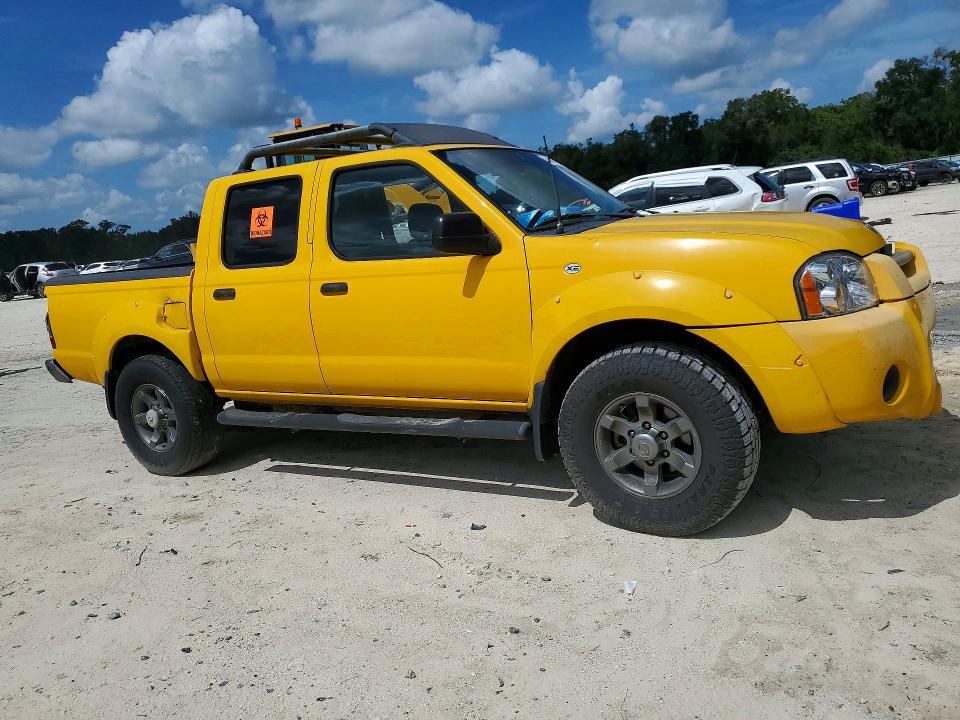 2004 NISSAN FRONTIER XE-V6 — Фото 4 из 13