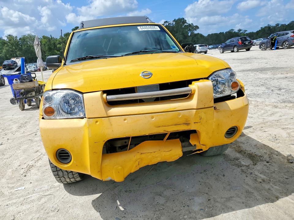 2004 NISSAN FRONTIER XE-V6 — Фото 5 из 13
