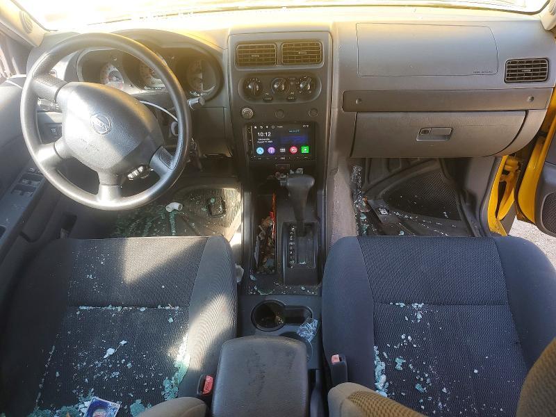 2004 NISSAN FRONTIER XE-V6 — Фото 8 из 13
