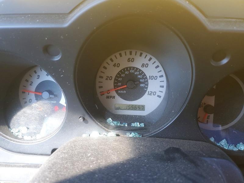 2004 NISSAN FRONTIER XE-V6 — Фото 9 из 13