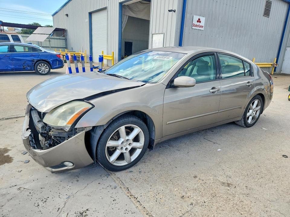 2004 NISSAN MAXIMA 1N4BA41E64C864052
