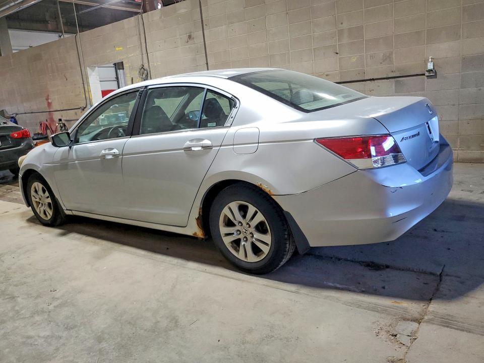 2008 HONDA ACCORD LXP — Фото 2 из 12