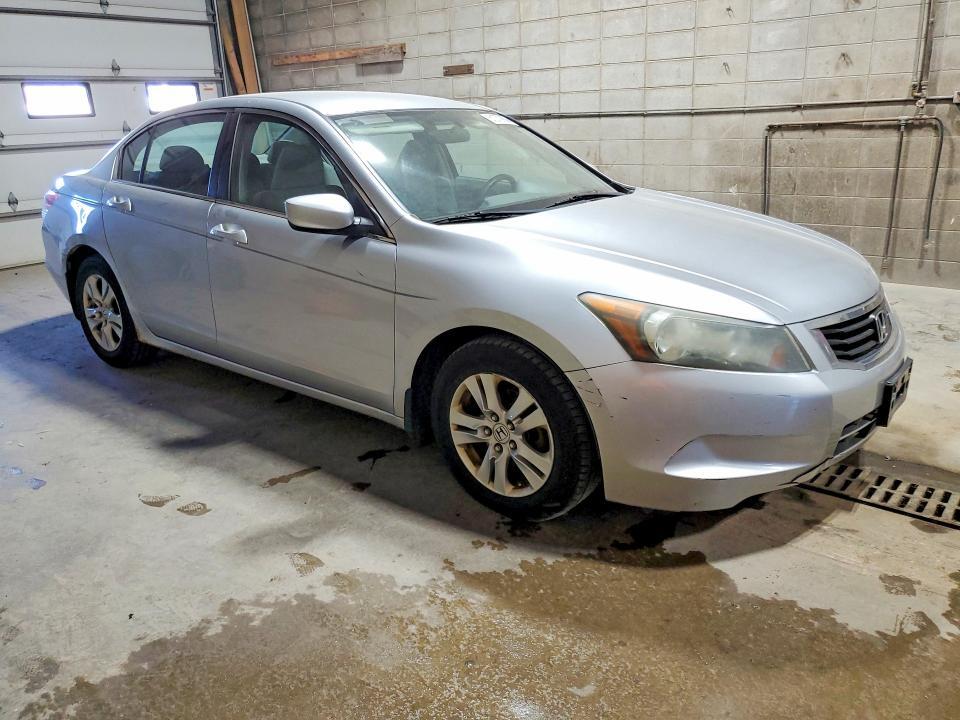 2008 HONDA ACCORD LXP — Фото 4 из 12