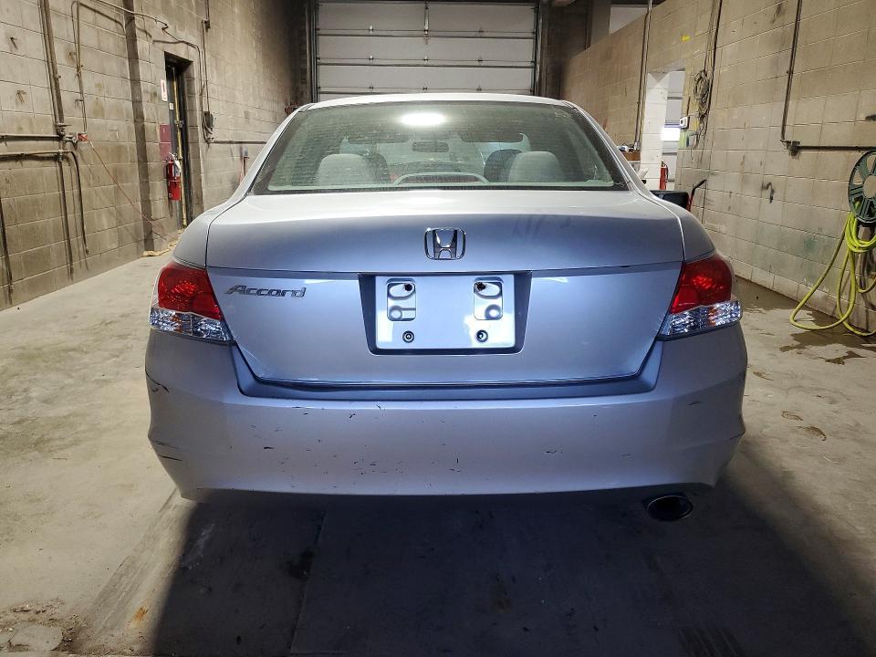 2008 HONDA ACCORD LXP — Фото 6 из 12