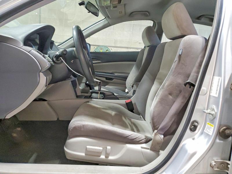 2008 HONDA ACCORD LXP — Фото 7 из 12