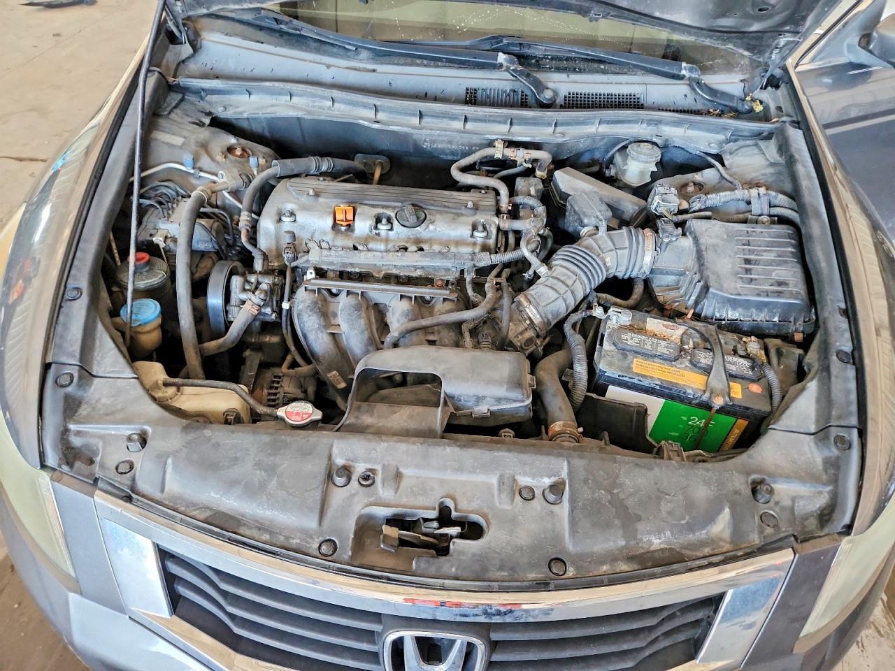2008 HONDA ACCORD LXP — Фото 11 из 12