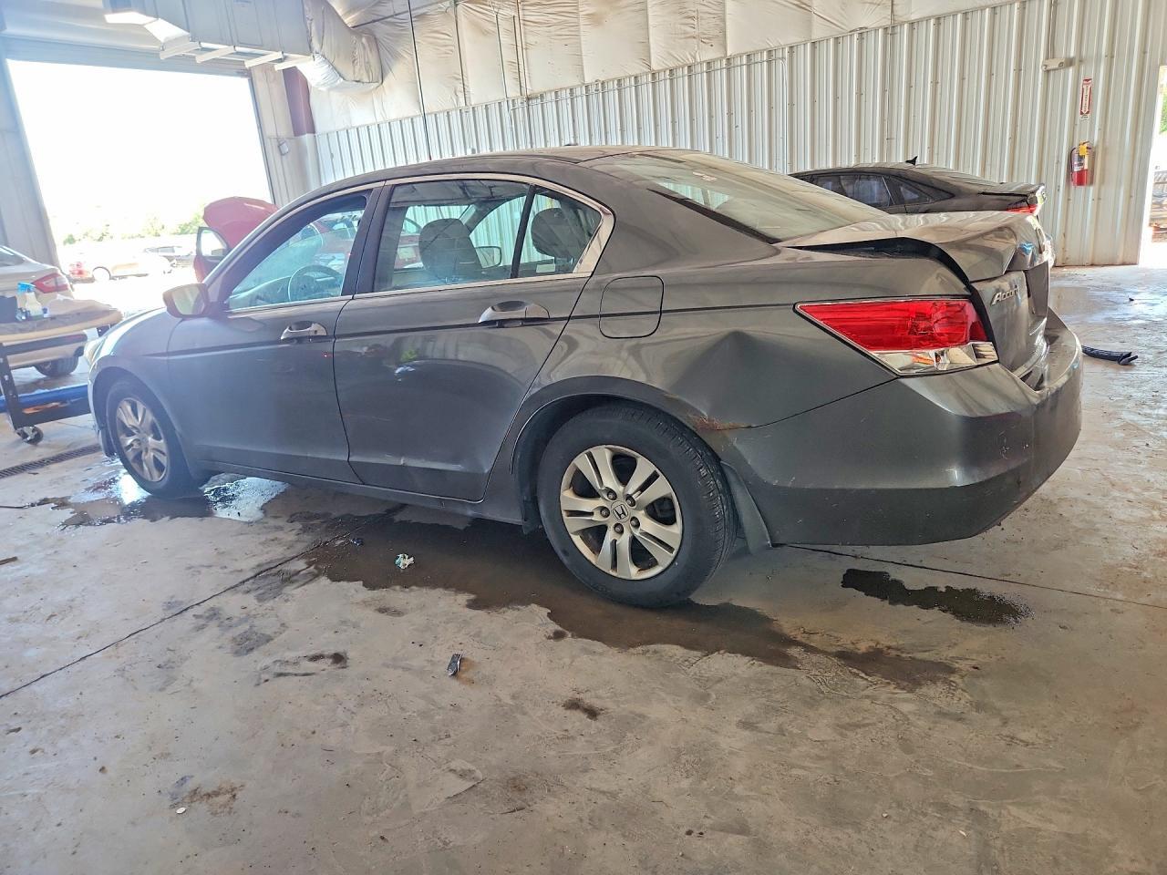 2008 HONDA ACCORD LXP — Фото 2 из 12