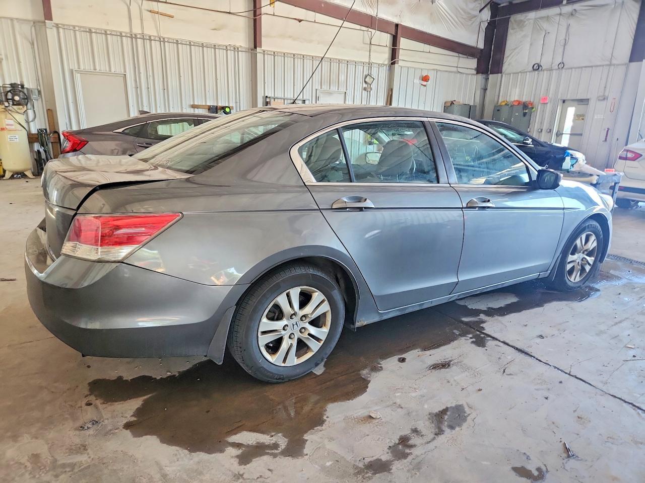 2008 HONDA ACCORD LXP — Фото 3 из 12