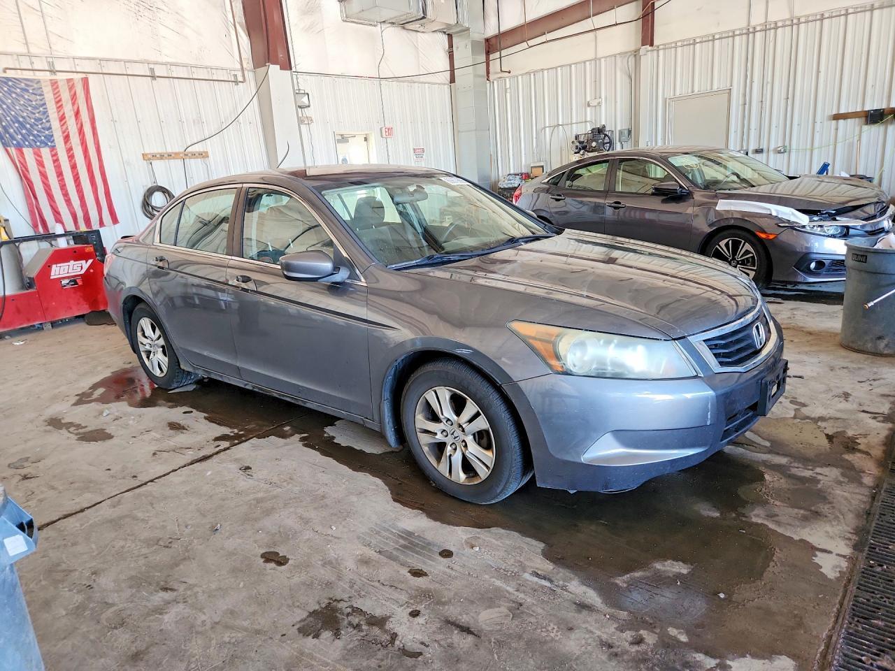 2008 HONDA ACCORD LXP — Фото 4 из 12