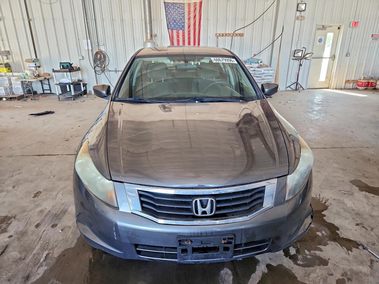 2008 HONDA ACCORD LXP — Фото 5 из 12