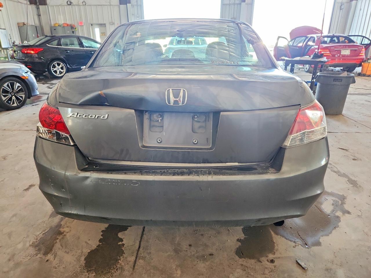 2008 HONDA ACCORD LXP — Фото 6 из 12
