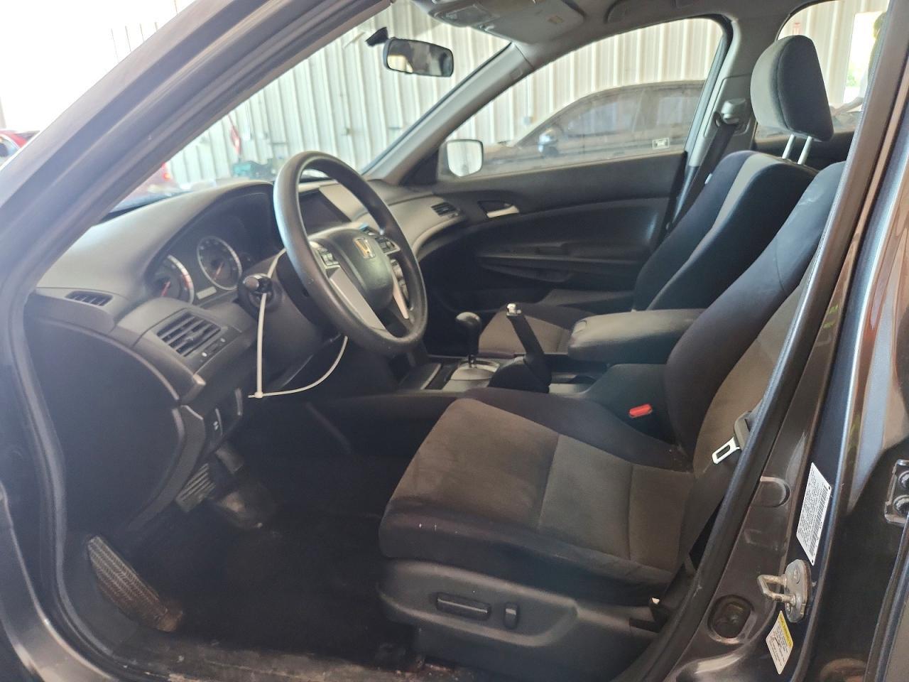 2008 HONDA ACCORD LXP — Фото 7 из 12