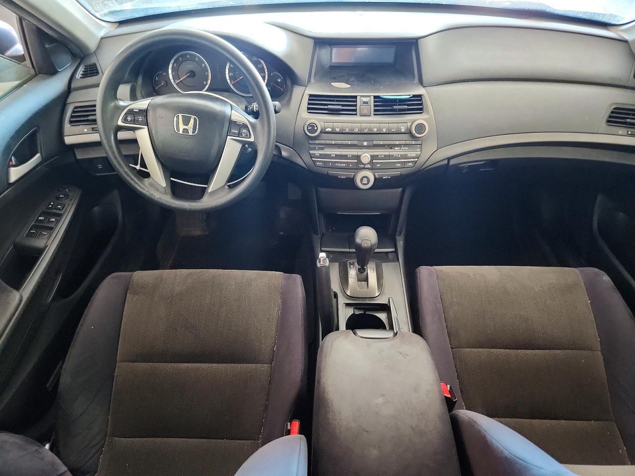 2008 HONDA ACCORD LXP — Фото 8 из 12