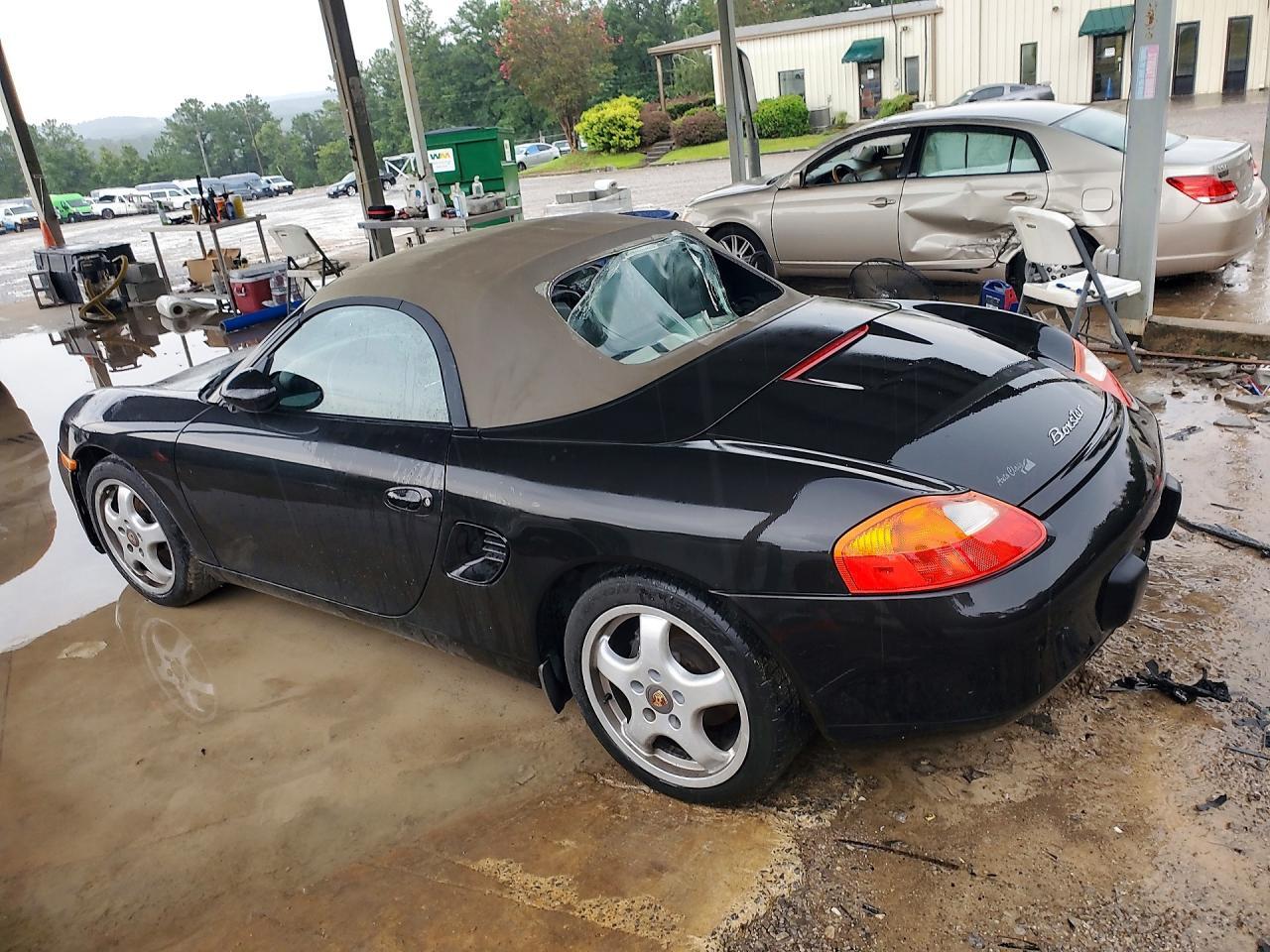 2000 PORSCHE BOXSTER — Фото 2 из 12
