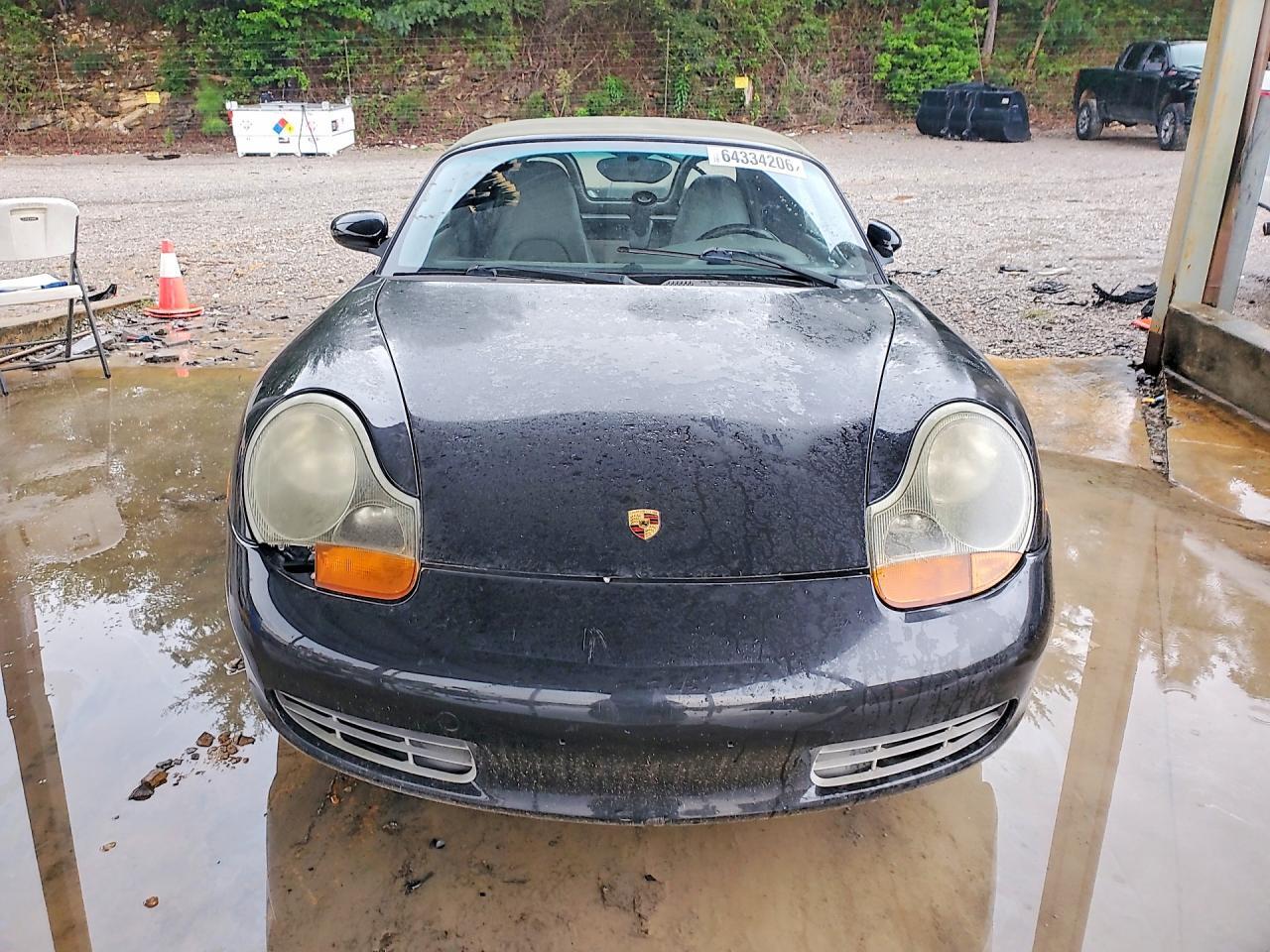 2000 PORSCHE BOXSTER — Фото 5 из 12
