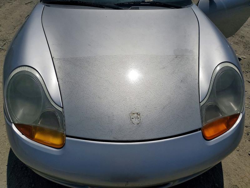 2000 PORSCHE BOXSTER — Фото 11 из 12