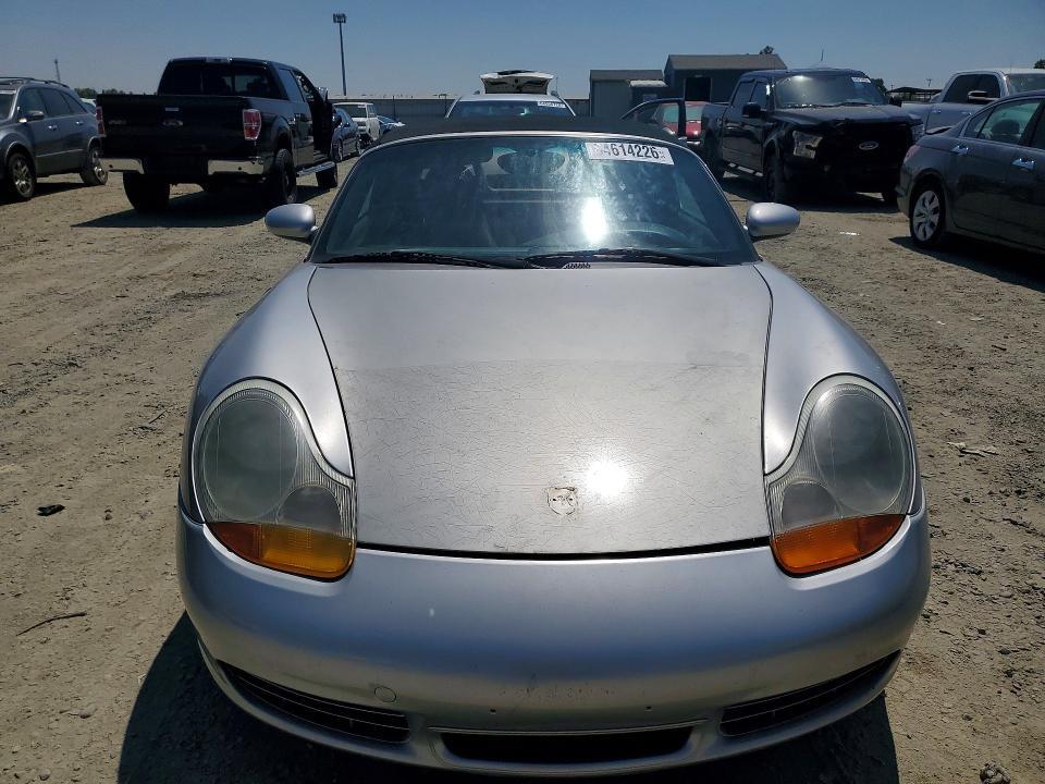 2000 PORSCHE BOXSTER — Фото 5 из 12