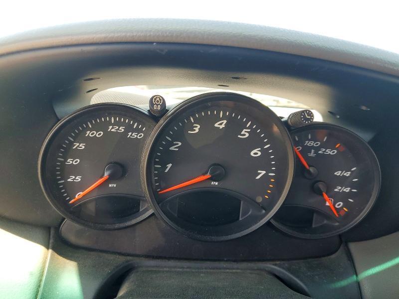 2000 PORSCHE BOXSTER — Фото 9 из 12