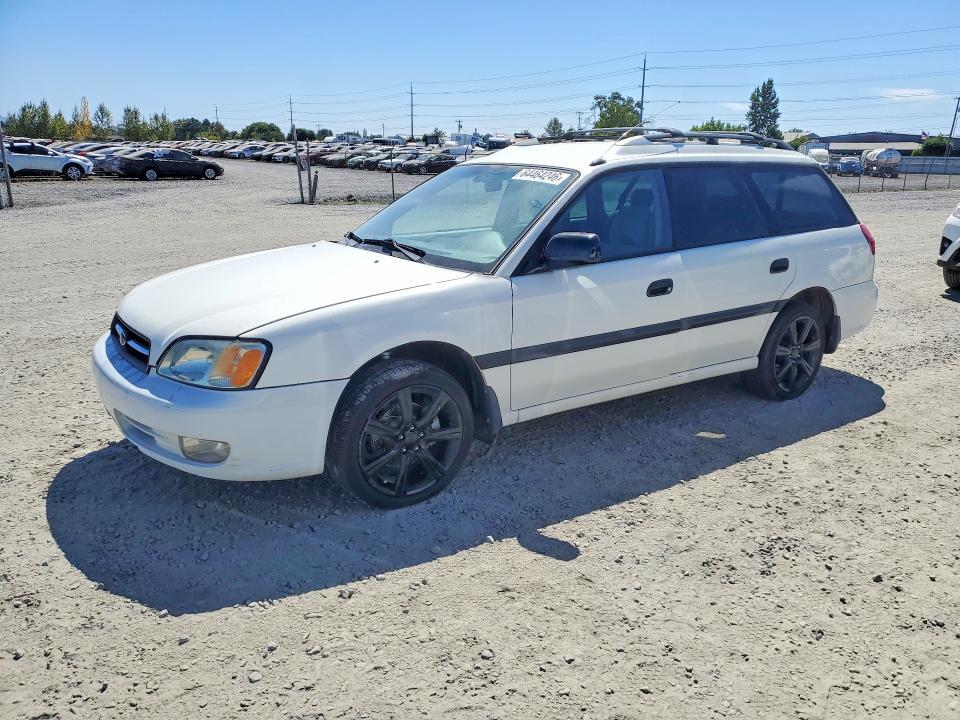 2000 SUBARU LEGACY 4S3BH6357Y7303369