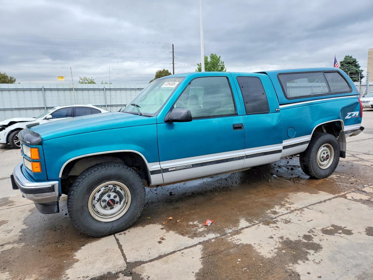 1995 GMC SIERRA 2GTFK29K7S1551330