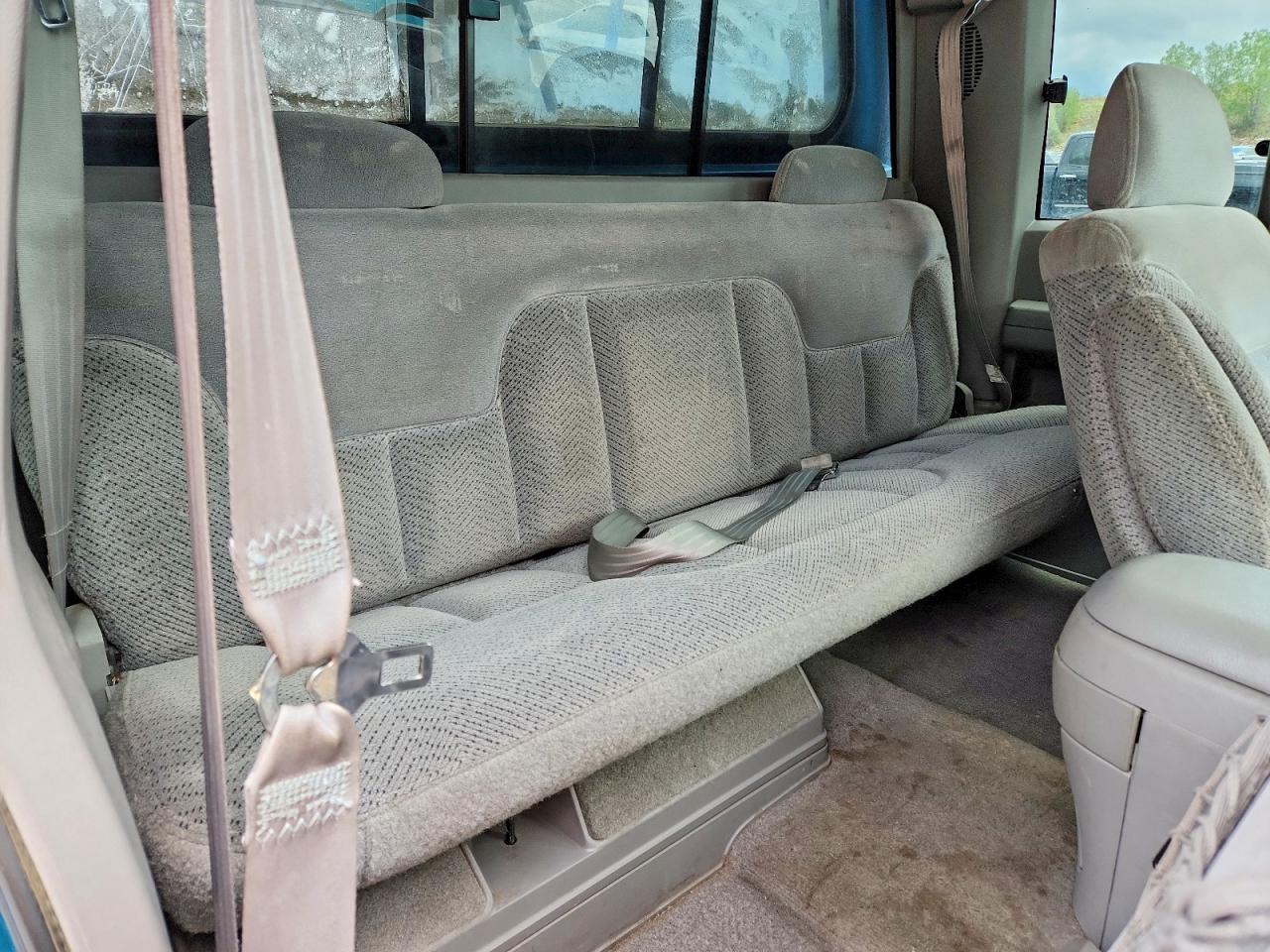 1995 GMC SIERRA K2500 — Фото 10 из 12