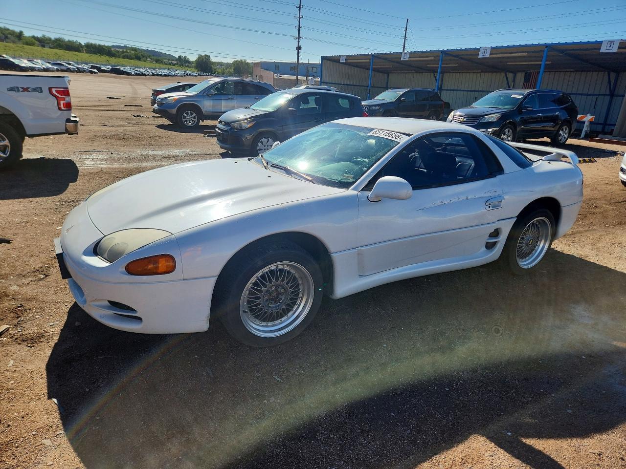 1995 MITSUBISHI 3000 GT JA3AM54J5SY018537