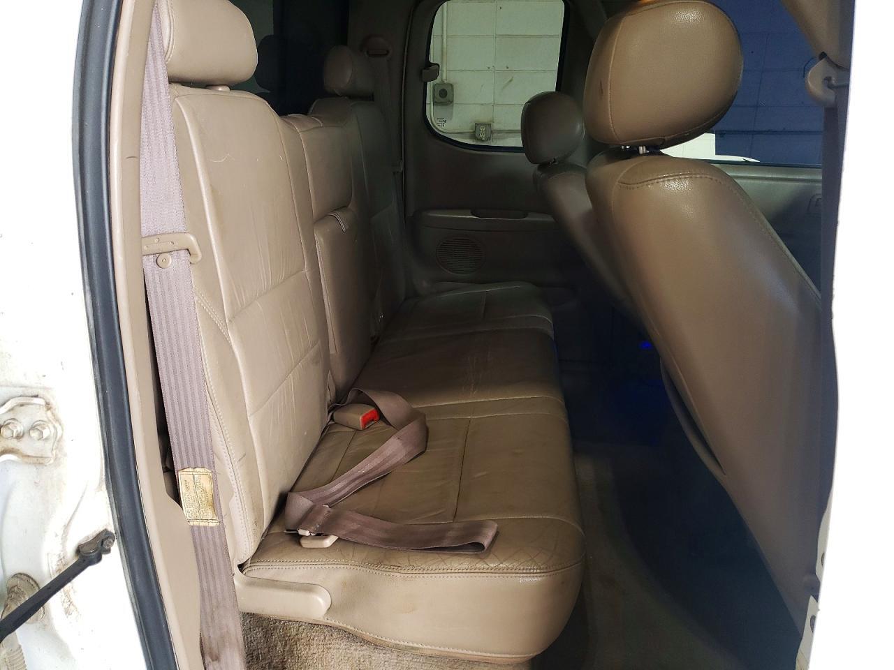 2000 TOYOTA TUNDRA ACCESS CAB LIMITED — Фото 10 из 13