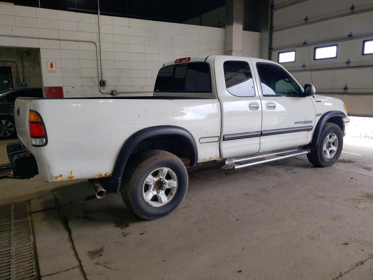 2000 TOYOTA TUNDRA ACCESS CAB LIMITED — Фото 3 из 13