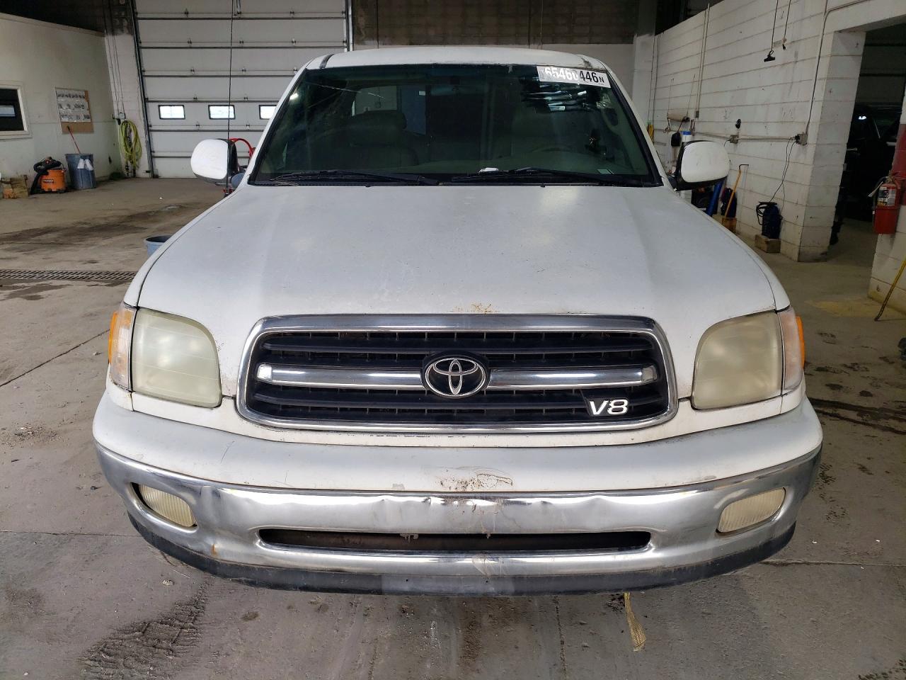 2000 TOYOTA TUNDRA ACCESS CAB LIMITED — Фото 5 из 13