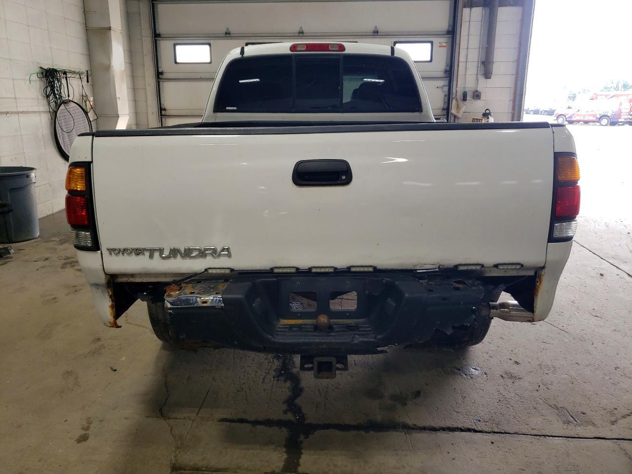 2000 TOYOTA TUNDRA ACCESS CAB LIMITED — Фото 6 из 13