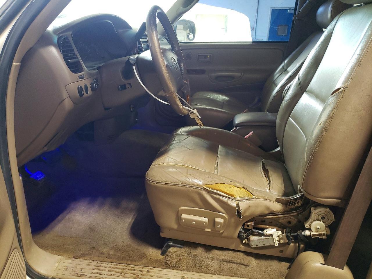 2000 TOYOTA TUNDRA ACCESS CAB LIMITED — Фото 7 из 13