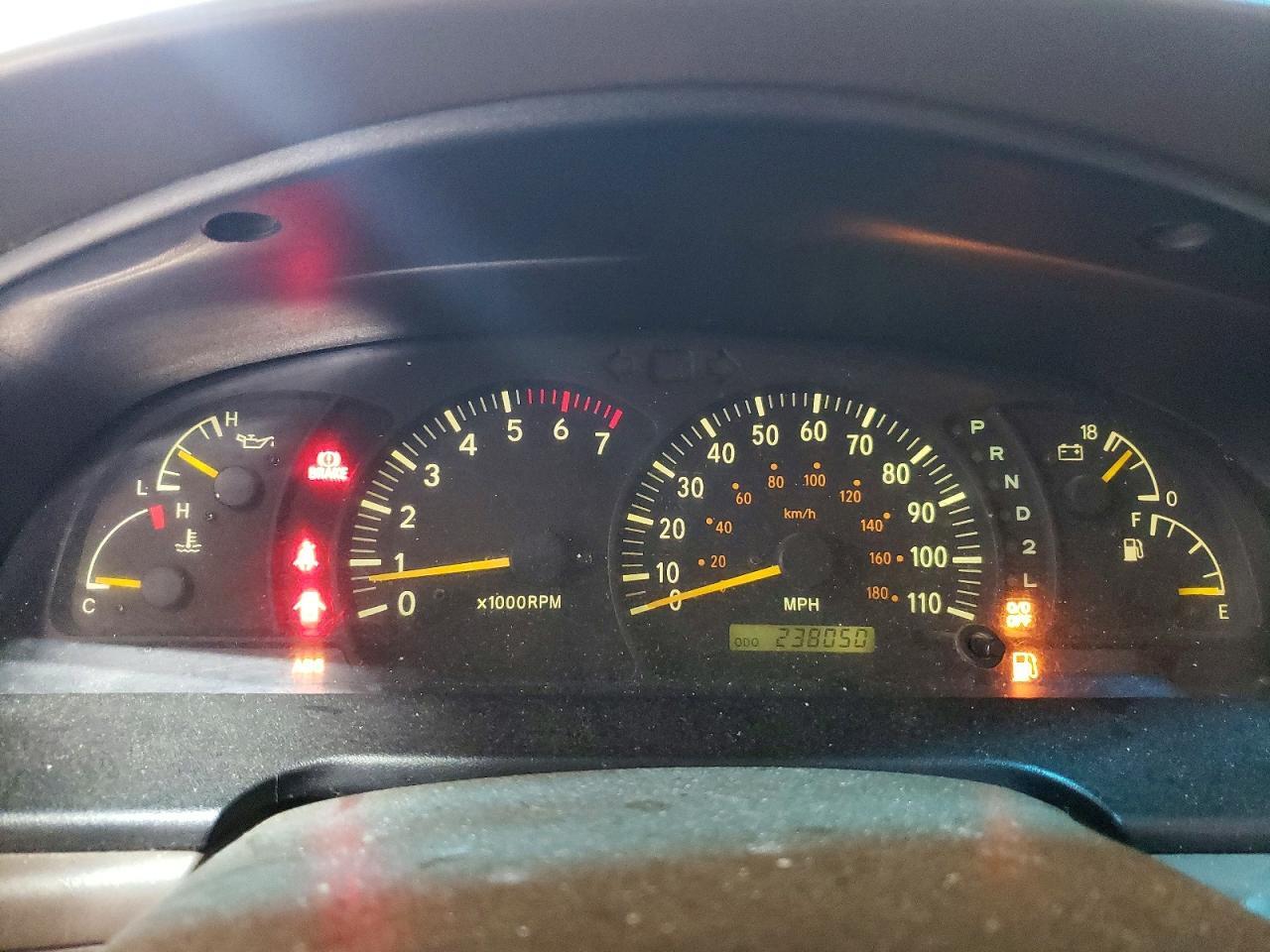 2000 TOYOTA TUNDRA ACCESS CAB LIMITED — Фото 9 из 13