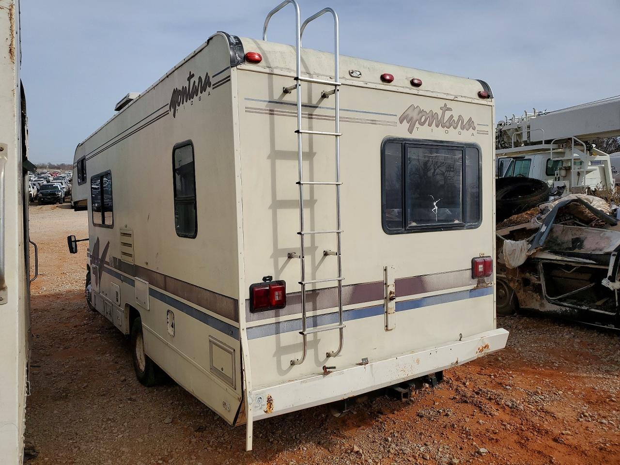 1995 FORD E350 RV — Фото 2 из 13