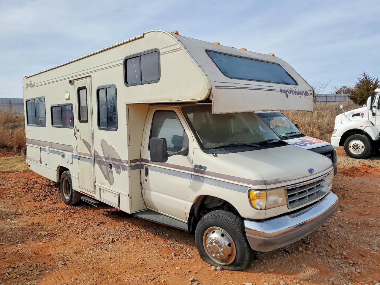 1995 FORD E350 RV — Фото 4 из 13