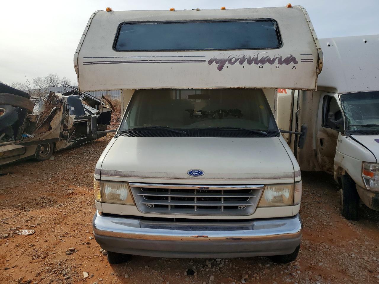 1995 FORD E350 RV — Фото 5 из 13
