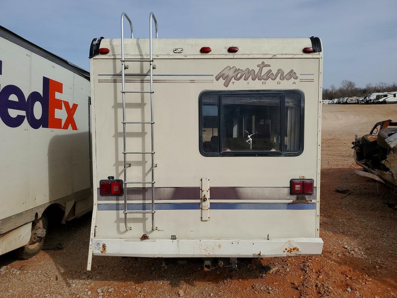 1995 FORD E350 RV — Фото 6 из 13