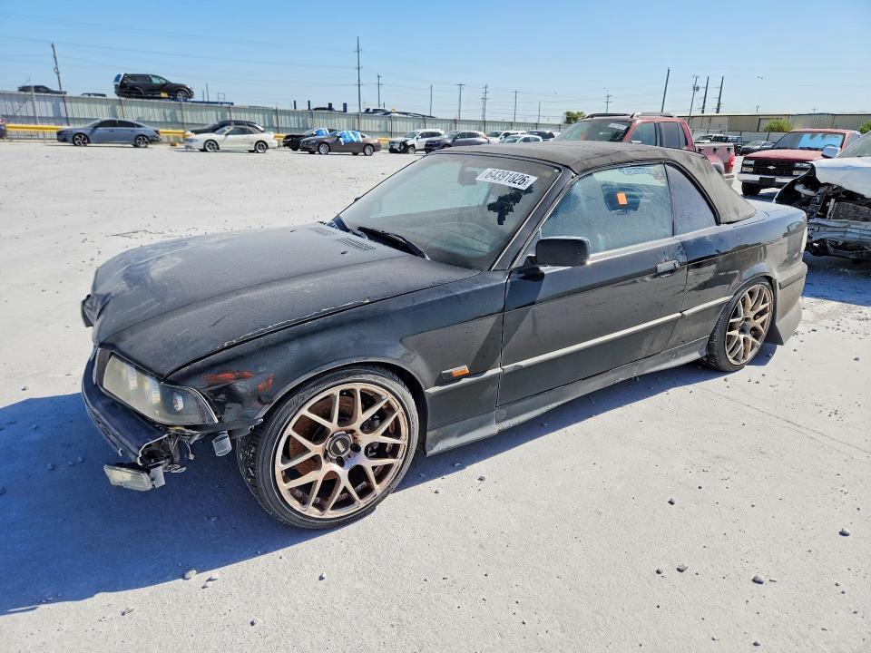 1995 BMW 325 WBABJ6329SJD44350