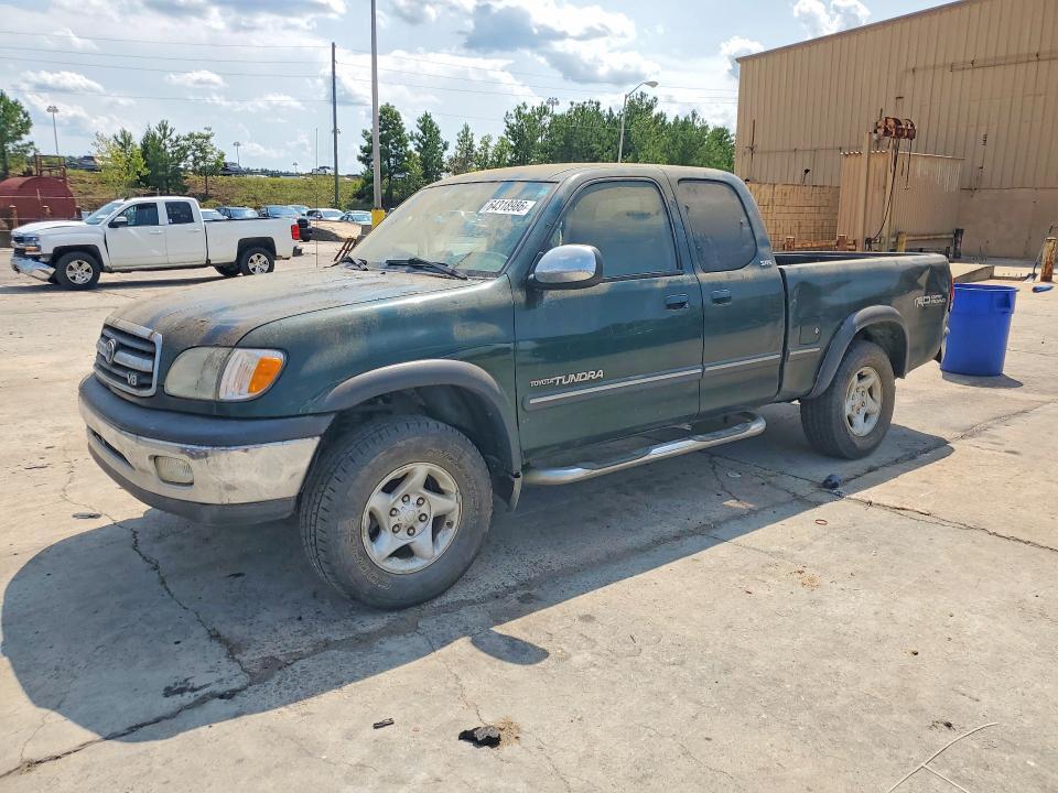 2000 TOYOTA TUNDRA SR5