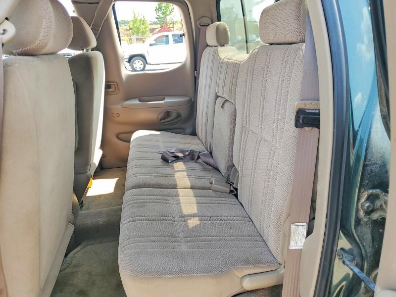 2000 TOYOTA TUNDRA SR5 — Фото 10 из 12