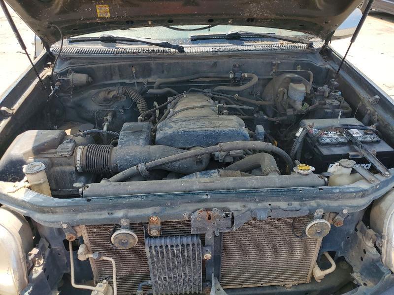2000 TOYOTA TUNDRA SR5 — Фото 11 из 12