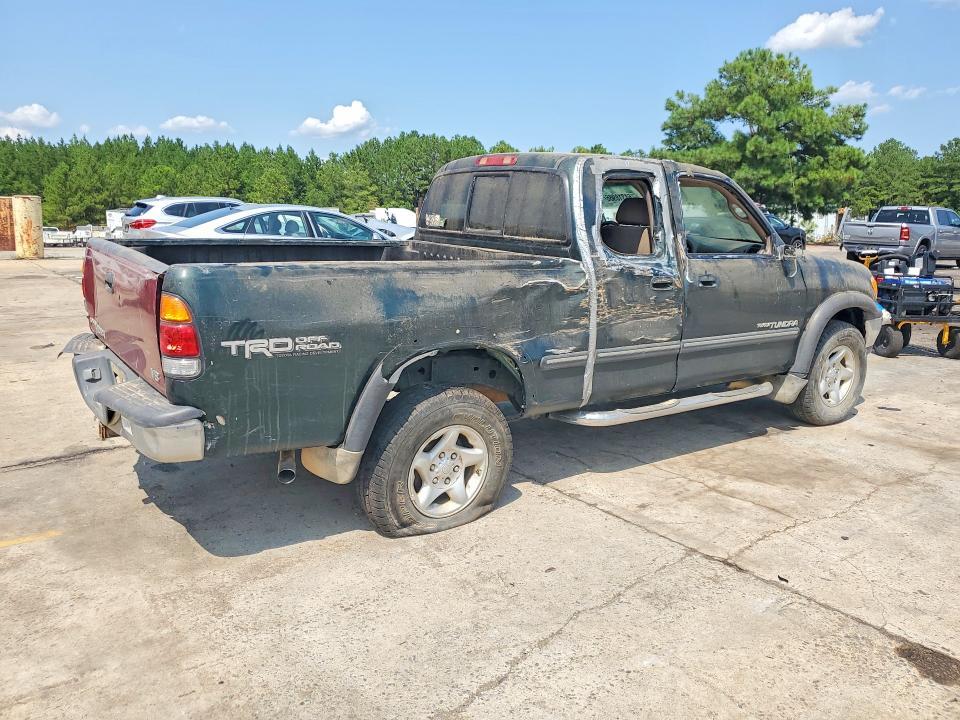 2000 TOYOTA TUNDRA SR5 — Фото 3 из 12