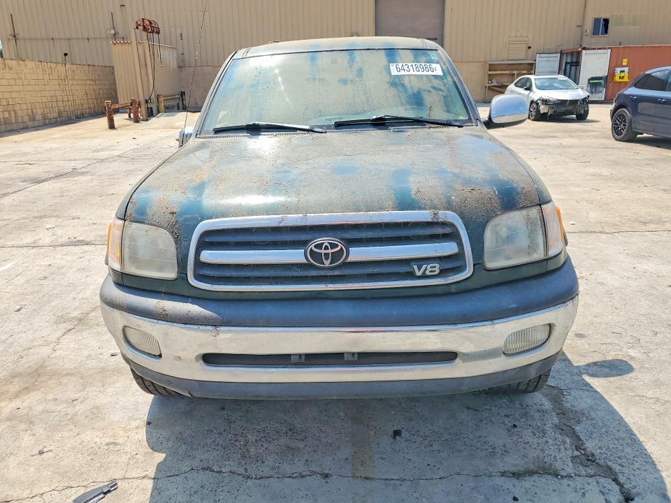 2000 TOYOTA TUNDRA SR5 — Фото 5 из 12