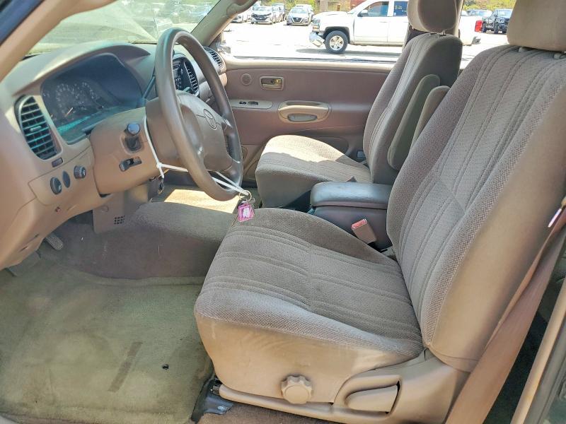 2000 TOYOTA TUNDRA SR5 — Фото 7 из 12